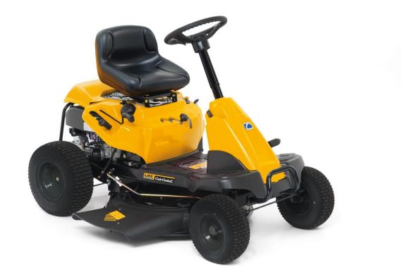 Mini-ridery Cub Cadet LR1: Perfektní pro členitý terén